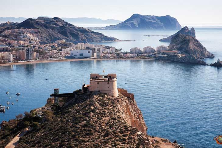 Aguilas Playa Luaran gambar