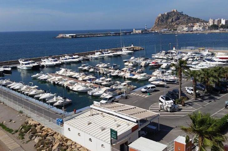 Aguilas Playa Luaran gambar