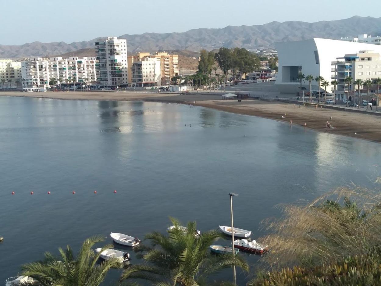 Aguilas Playa Luaran gambar